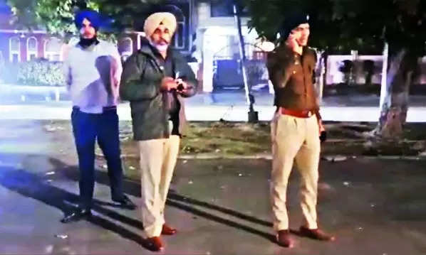 Lawyer Shot and Bleeding: Ludhiana District Bar Association Announces Strike | Ludhiana News – Times of India