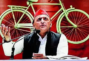 Akhilesh Yadav on Maurya and Patel: Internal Issues to be Resolved | Lucknow News – Times of India