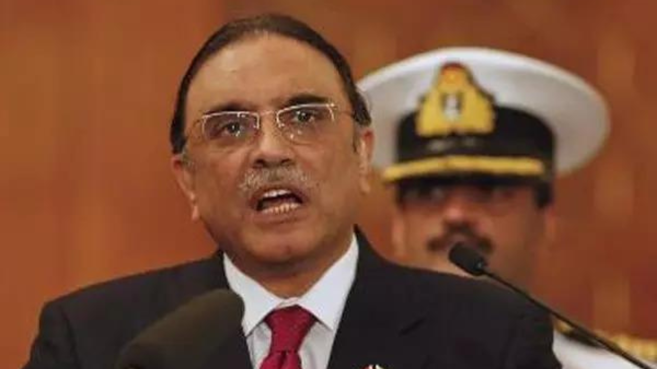 Asif Ali Zardari tipped to become Pakistan president as PPP, PML-N enter into alliance: Media