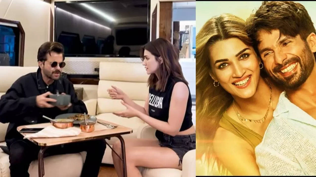 Anil-Kriti's hilarious video wins the internet