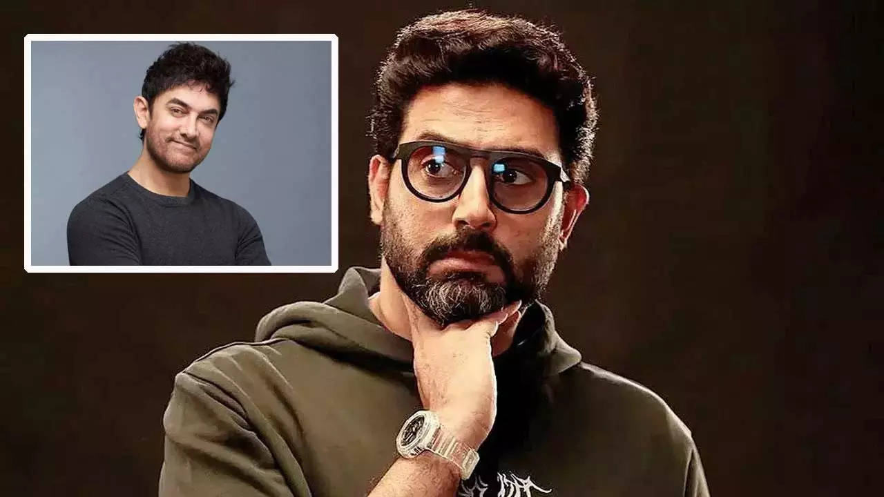 Abhishek's rejected movies were hits for Aamir