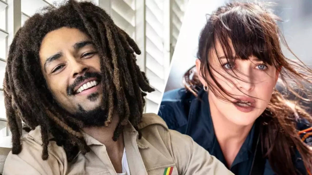 Valentine’s Day Field Workplace: Bob Marley biopic leads with $12M, ‘Madame Net’ spins $5M+ |