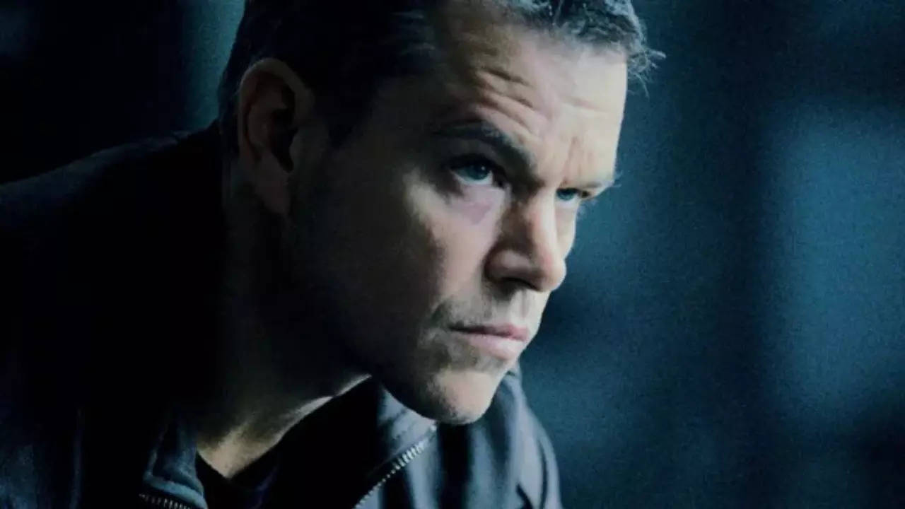 Matt Damon teases possibility of ‘Bourne 6’ |