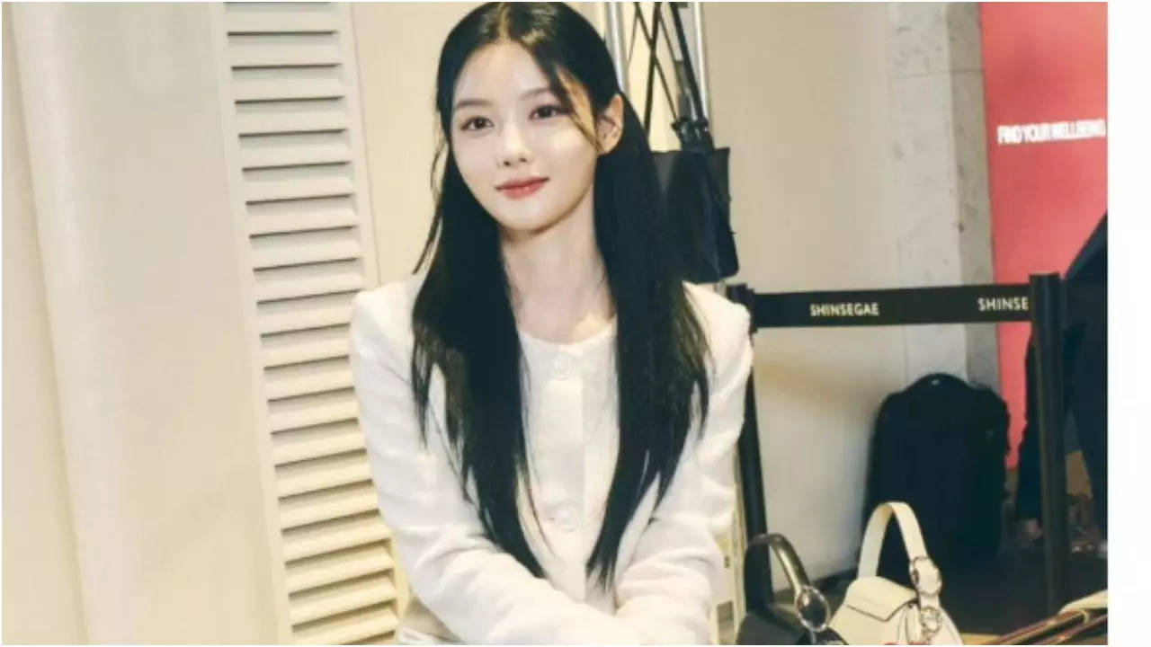 Kim Yoo Jung’s Donation for Pediatric Cancer Patients | – Times of India