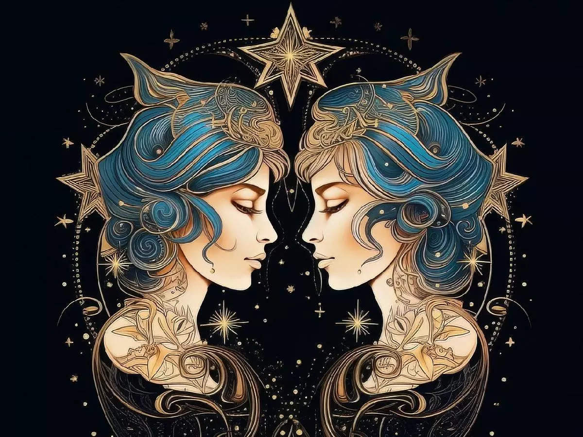 A closer look at the dual nature of Gemini Zodiac sign | – Times of India