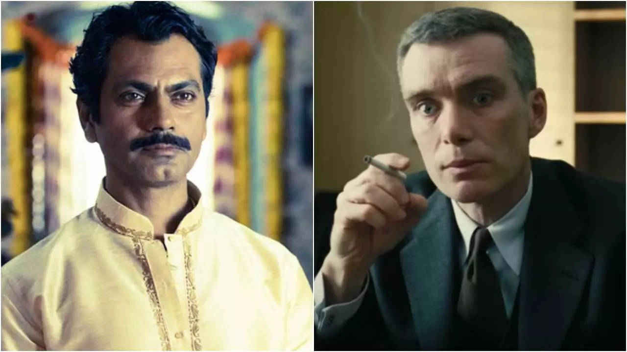 Nawazuddin Siddiqui criticizes Bollywood’s dialogue-centric strategy, cites Christopher Nolan’s Oppenheimer as instance |
