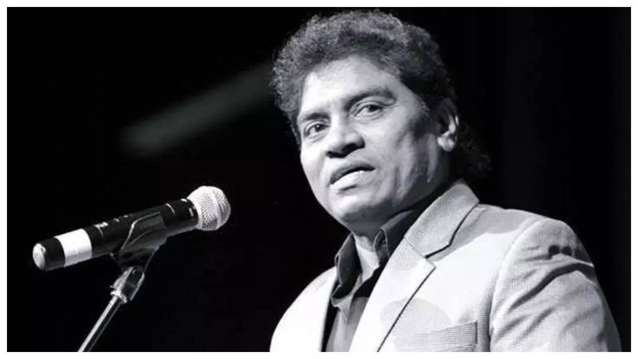 Johny Lever recalls his ‘darkest phase’ when he was about to take his life: ‘Main toh rail ki patri par jaan…’ |