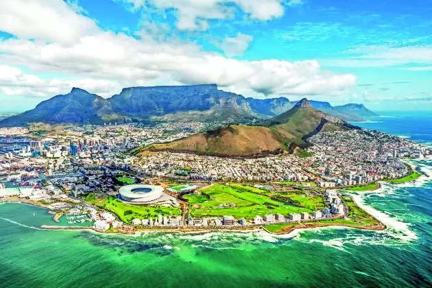 60% of Indian visitors to South Africa are from Bengaluru | Bengaluru News – Times of India