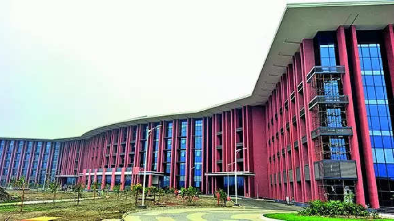 Infosys to Launch Operations from New Town Campus in March | Kolkata News – Times of India