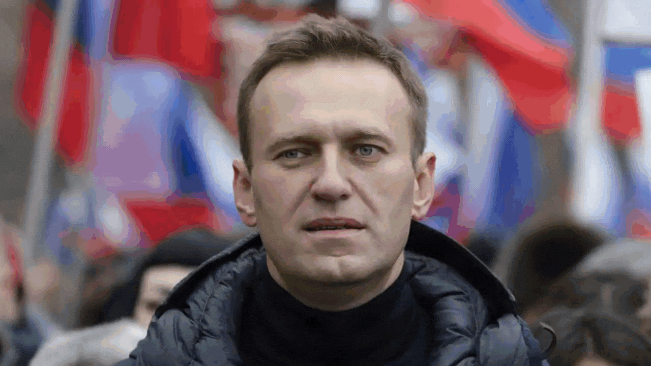 Jailed Russian opposition leader Navalny dead, says Kremlin