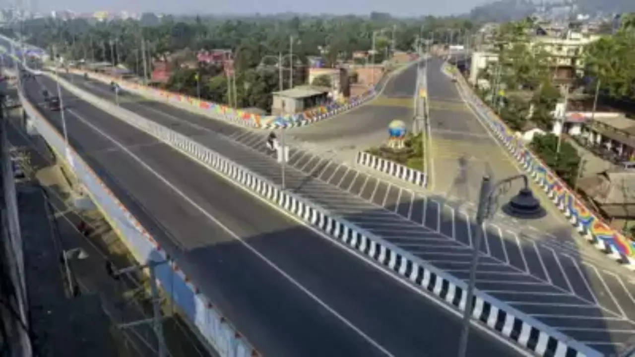 New flyover approved at Panjrapole in Ahmedabad – Latest News | Ahmedabad News – Times of India