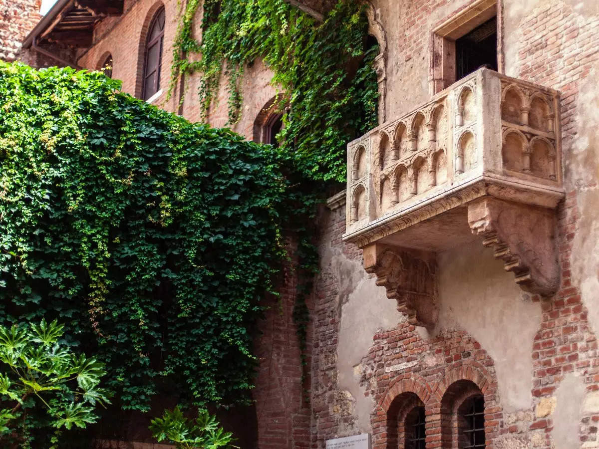 Juliet's House in Italy: An eternal icon of love and romance