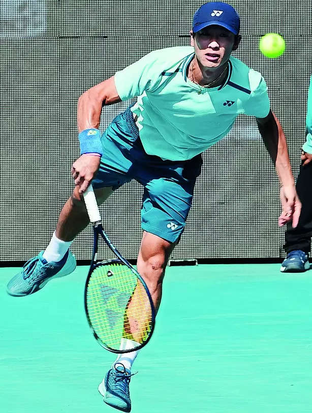 Sumit Nagal reaches semifinals, Ramkumar Ramanathan out in Bengaluru Open | Bengaluru News – Times of India