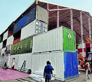 German Hangars Made of Steel at GBC Venue Lucknow: Showcasing Uttar Pradesh’s Solid Industrial Growth | Lucknow News – Times of India