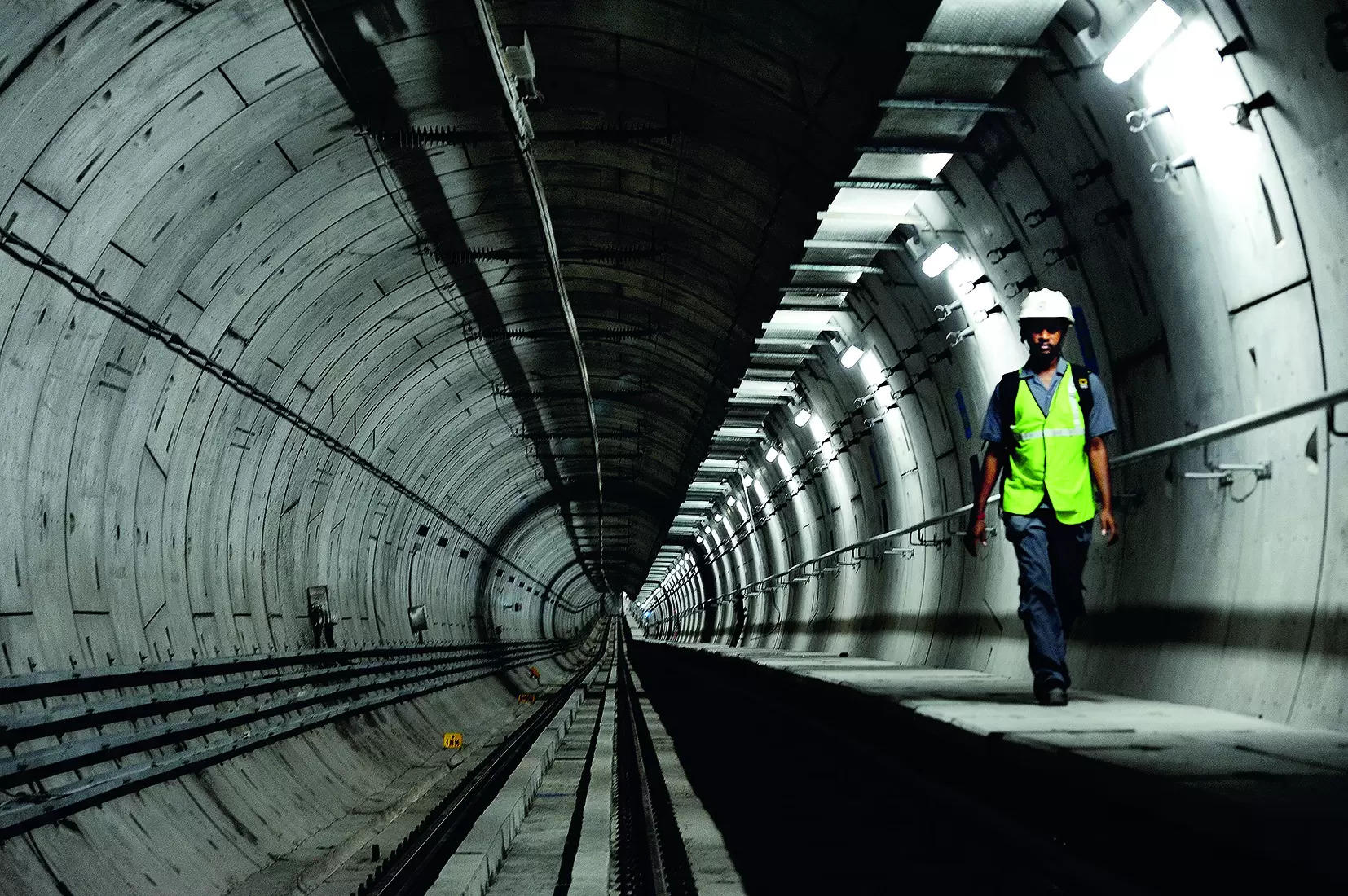 11 Tunnel-Based Projects in Mumbai and Vicinity: A Viable Option for Mass Transit Expansion | Mumbai News – Times of India