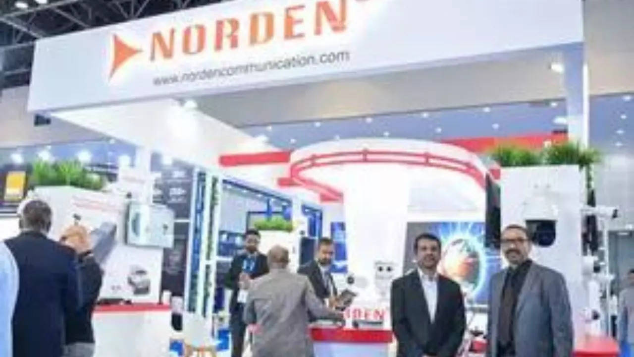 UK-based Norden Communication partners C-DAC to make thermal cameras in India