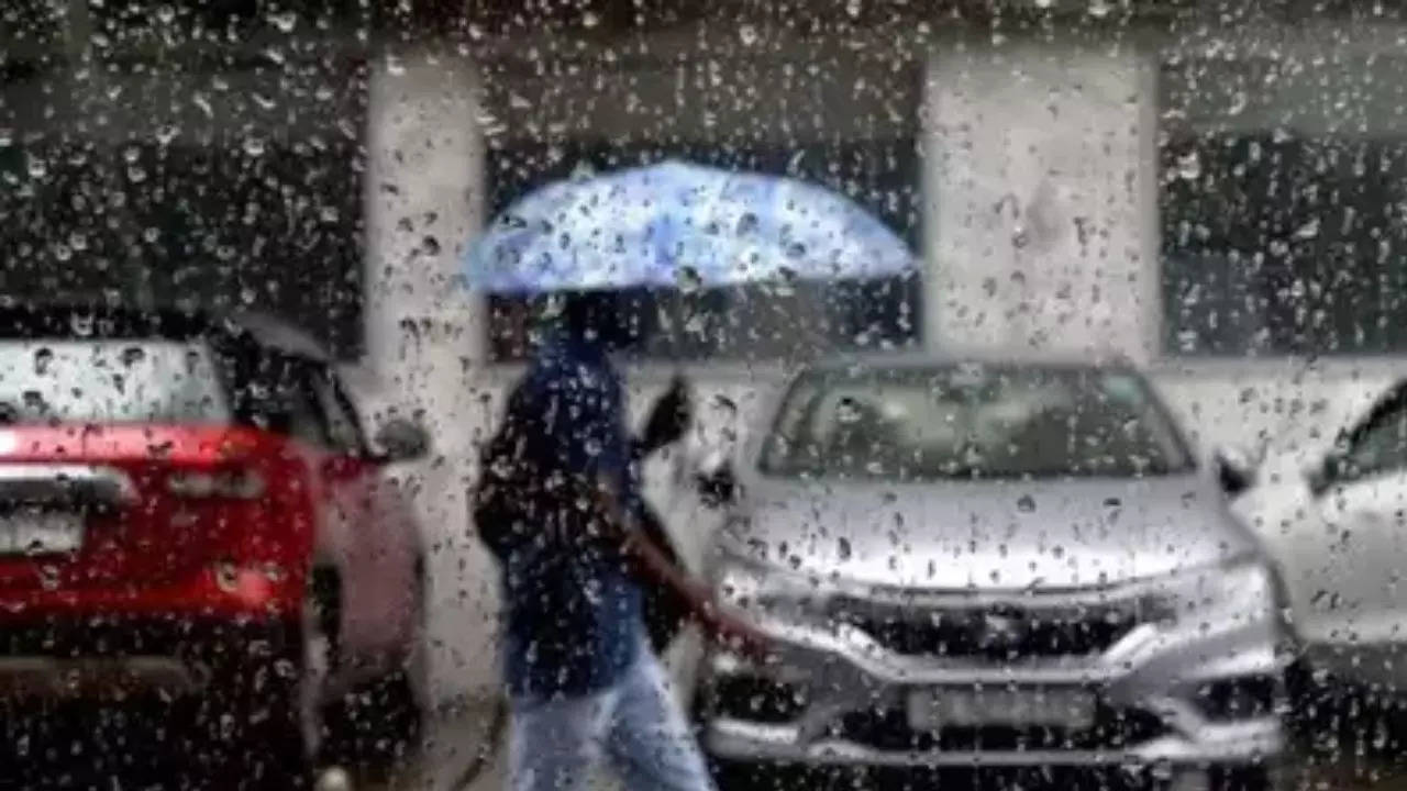 Rain likely in Lucknow next week – Times of India