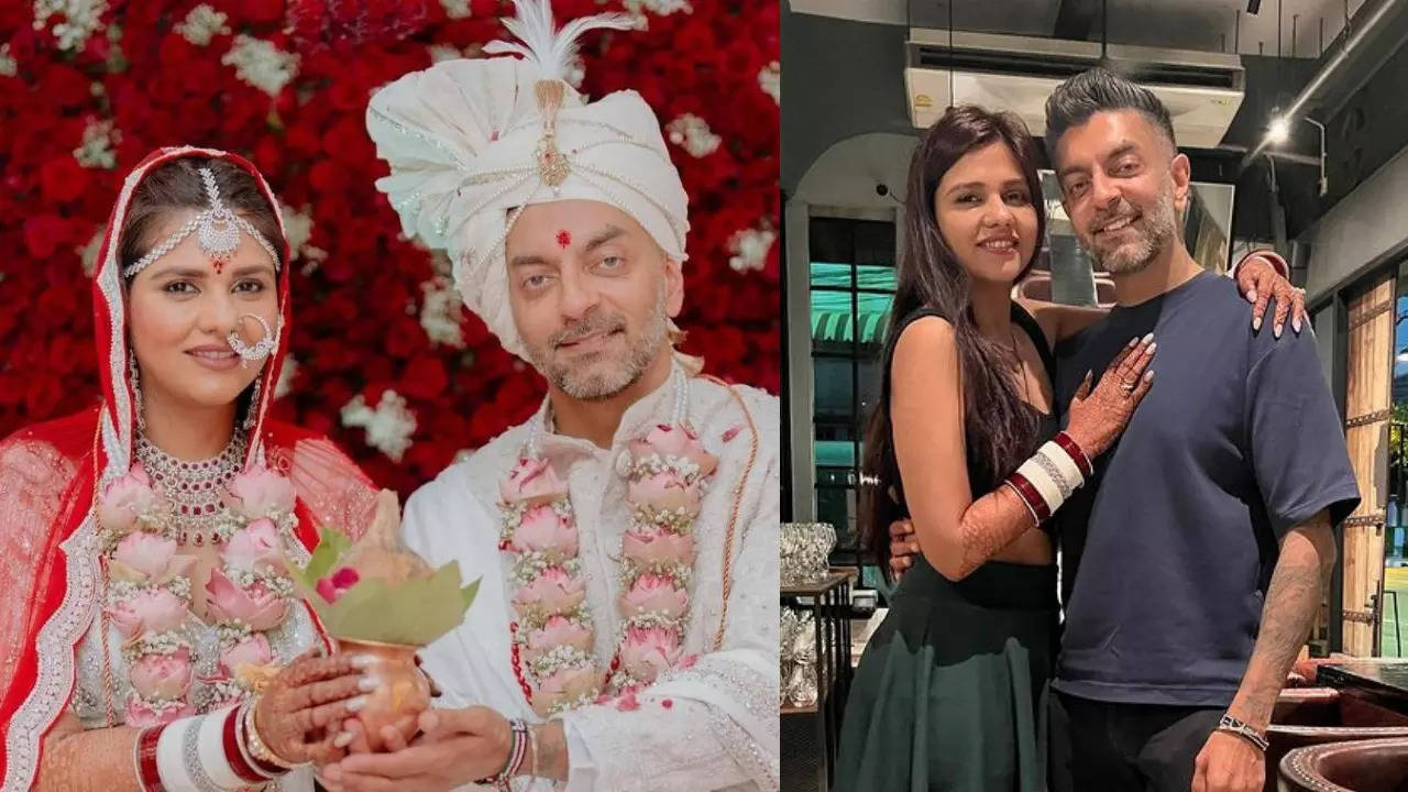 Dalljiet Kaur and Nikhil Patel unfollow each other, remove romantic pictures from Instagram within one year after wedding