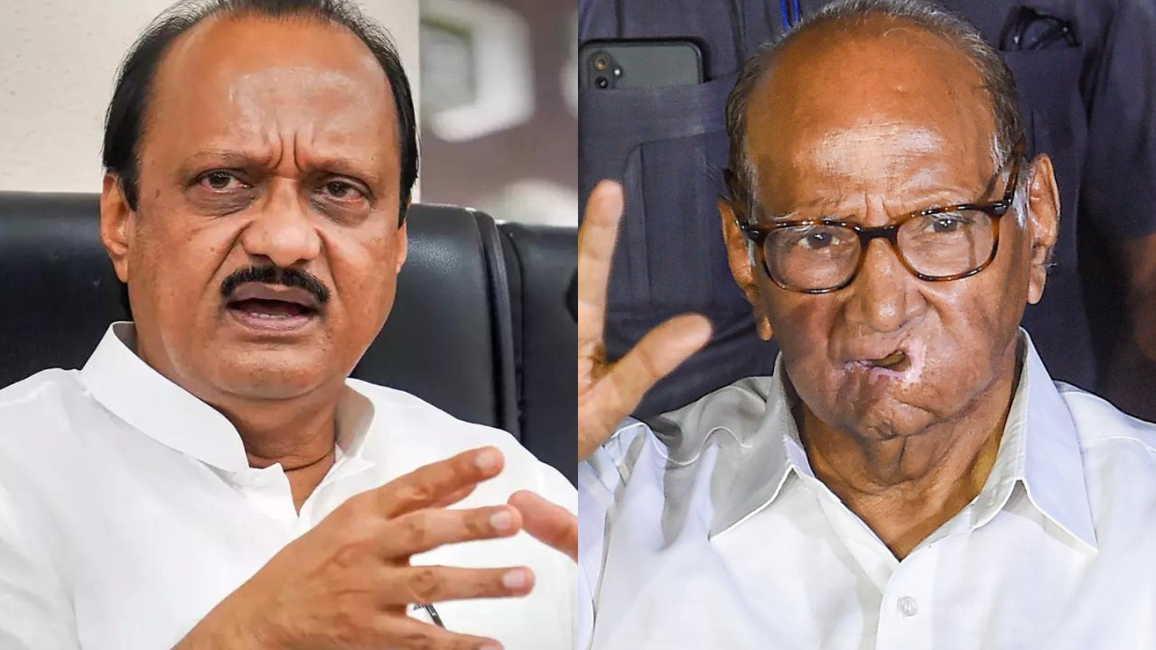 &lsquo;If I were Sharad son...&rsquo;: Ajit Pawar takes dig at uncle