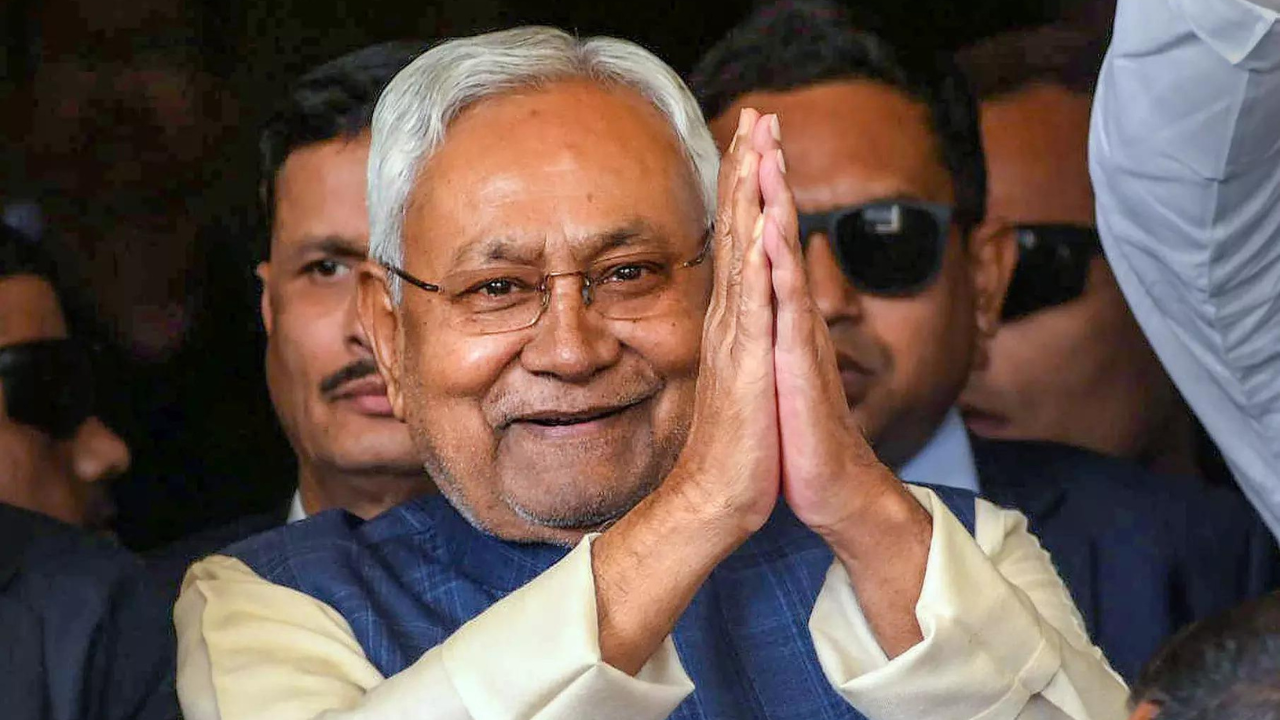 ‘Irregularities’ by RJD ex-ministers being probed, says Bihar CM Nitish Kumar | Patna News – Times of India