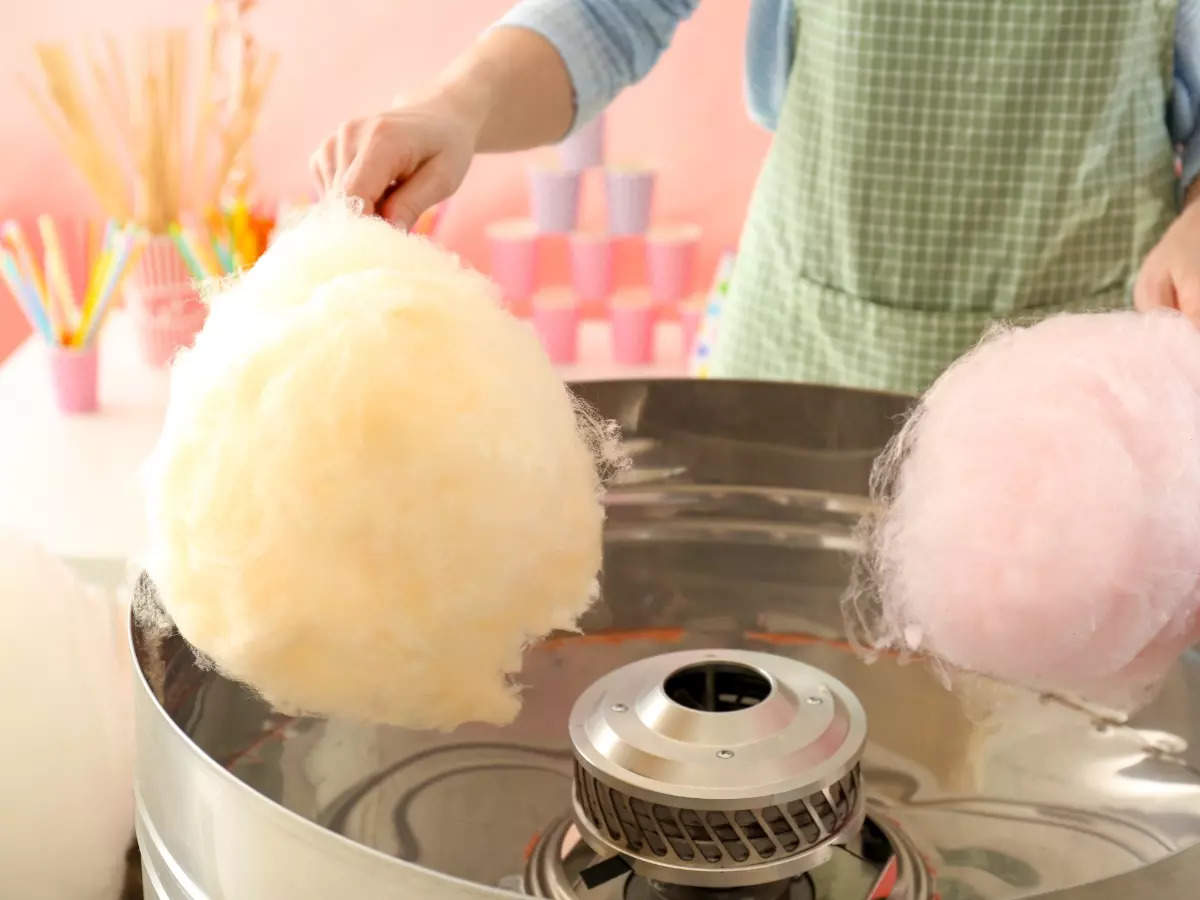 Tamil Nadu Bans Sale of Cotton Candy Due to Cancer-Causing Chemical | Chennai News – Times of India