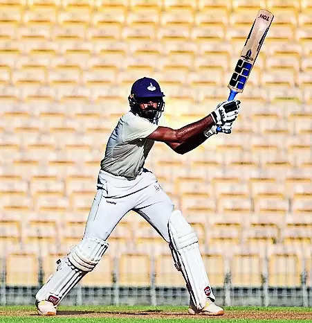 Vijay Shankar’s Century Puts Tamil Nadu in Control Against Punjab in Ranji Trophy | Chennai News – Times of India