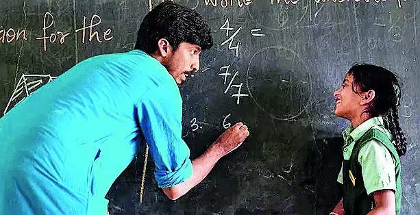 Study Reveals 36% School Students in Rangareddy District Have Poor Vision | Hyderabad News – Times of India