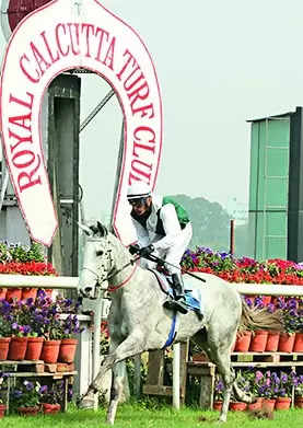 Lady Sunshine Wins Grand Annual Kolkata: Bharath Singh’s Victory at RCTC | Kolkata News – Times of India