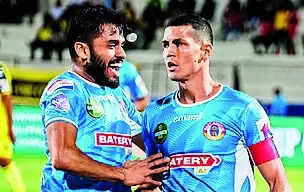 Cleiton Silva scores to give East Bengal a nervy 1-0 victory over Hyderabad FC in ISL | Kolkata News – Times of India