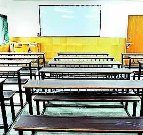 50% of professors’ positions in state-run engineering colleges in Gujarat are vacant | Ahmedabad News – Times of India