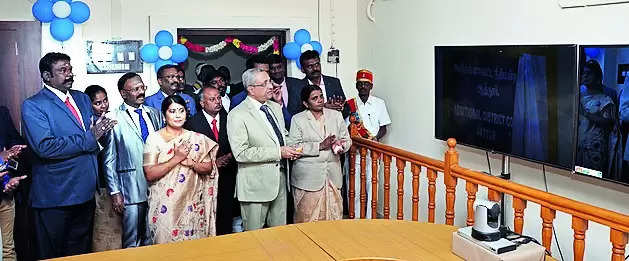 Special Court for Trial of SC/ST Prevention of Atrocities Act Cases Inaugurated in Salem | Coimbatore News – Times of India