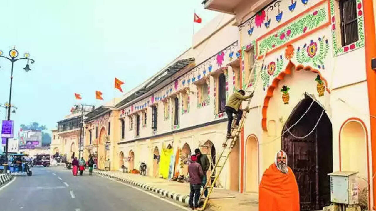 Housing attracts maximum investment in Ayodhya