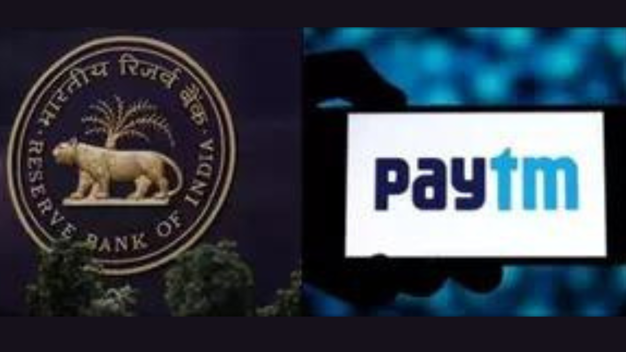 RBI’s action against Paytm draws ‘attention of fintech entrepreneurs’ towards compliance: IT minister Chandrasekhar