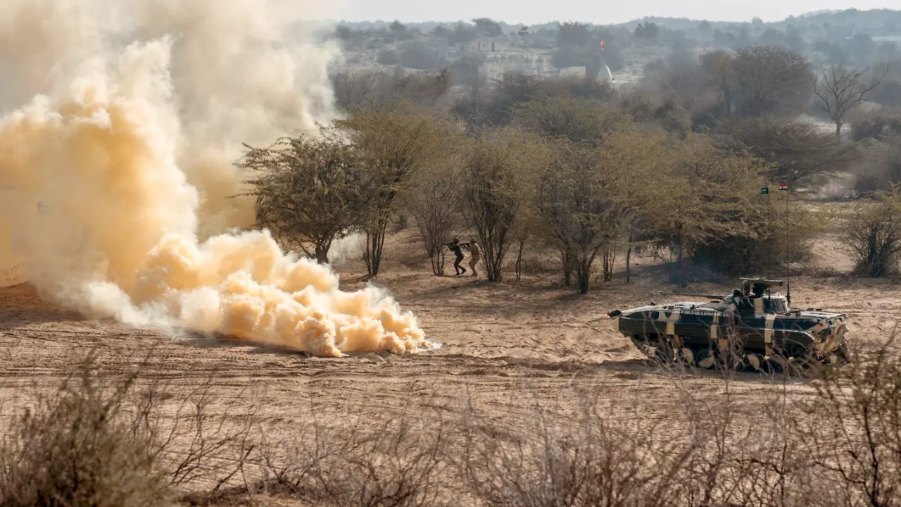 Army eyes ₹57,000 cr project to make combat vehicles
