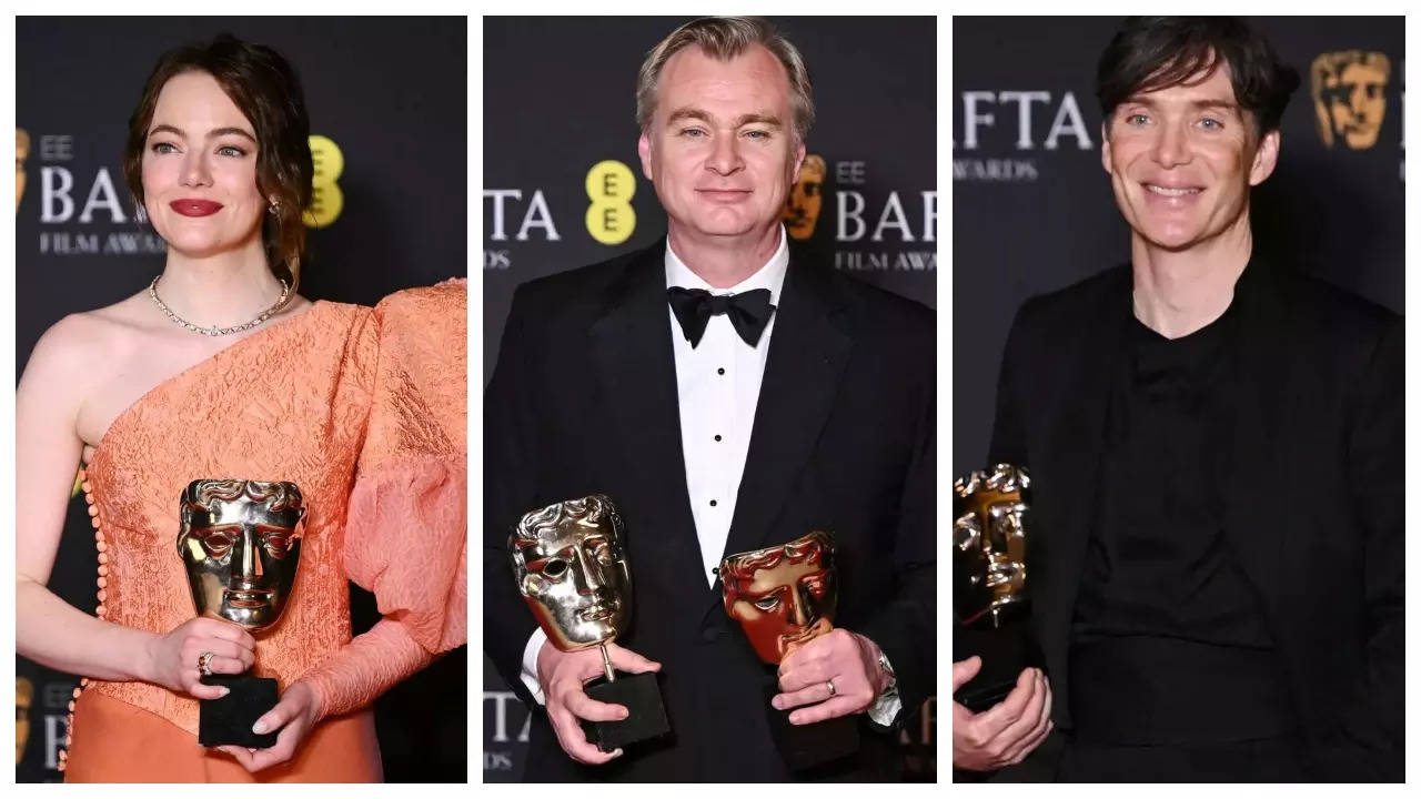 BAFTA 2024 Full Winners’ Record: Christoper Nolan’s ‘Oppenheimer’ dominates award present in main Oscars enhance; no wins for ‘Barbie’, ‘Maestro’ |