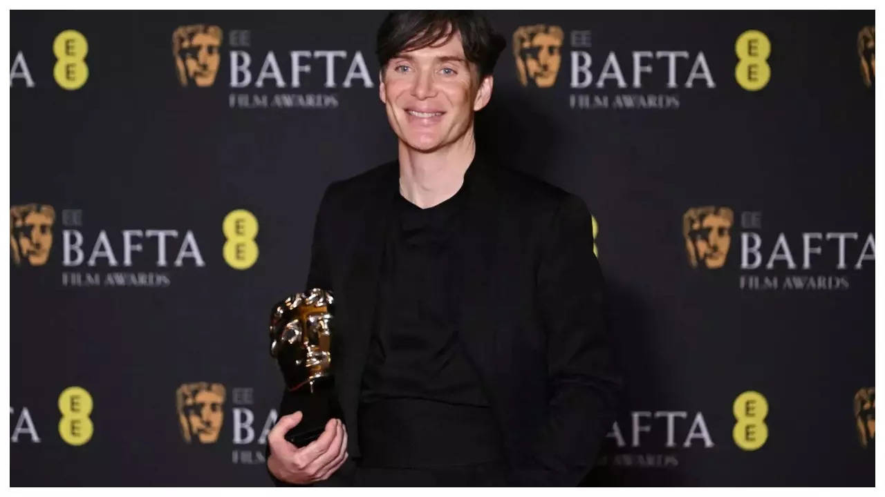 Cillian Murphy Wins Greatest Actor at BAFTA 2024 for ‘Oppenheimer’ and Delivers Highly effective Speech |