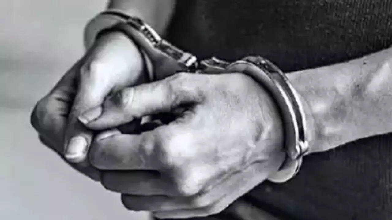 2 held for trying to kidnap law student in city | – Times of India