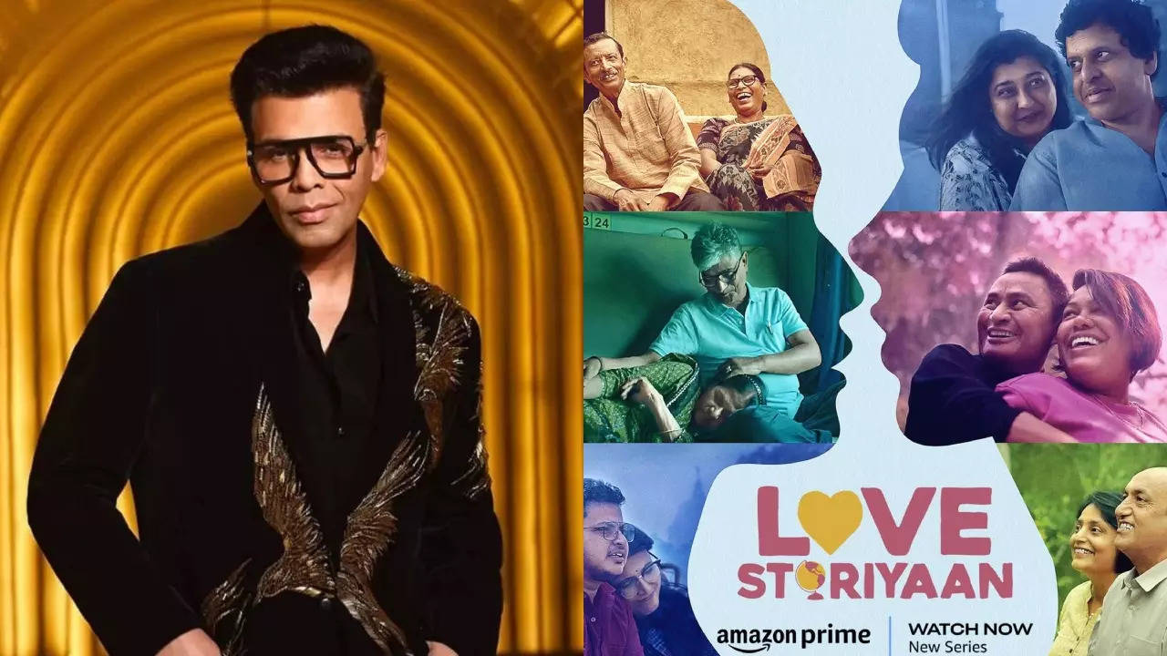 Episode 6 of ‘Love Storiyaan’ produced by Karan Johar is banned in 6 countries, here’s what it is about | – Times of India