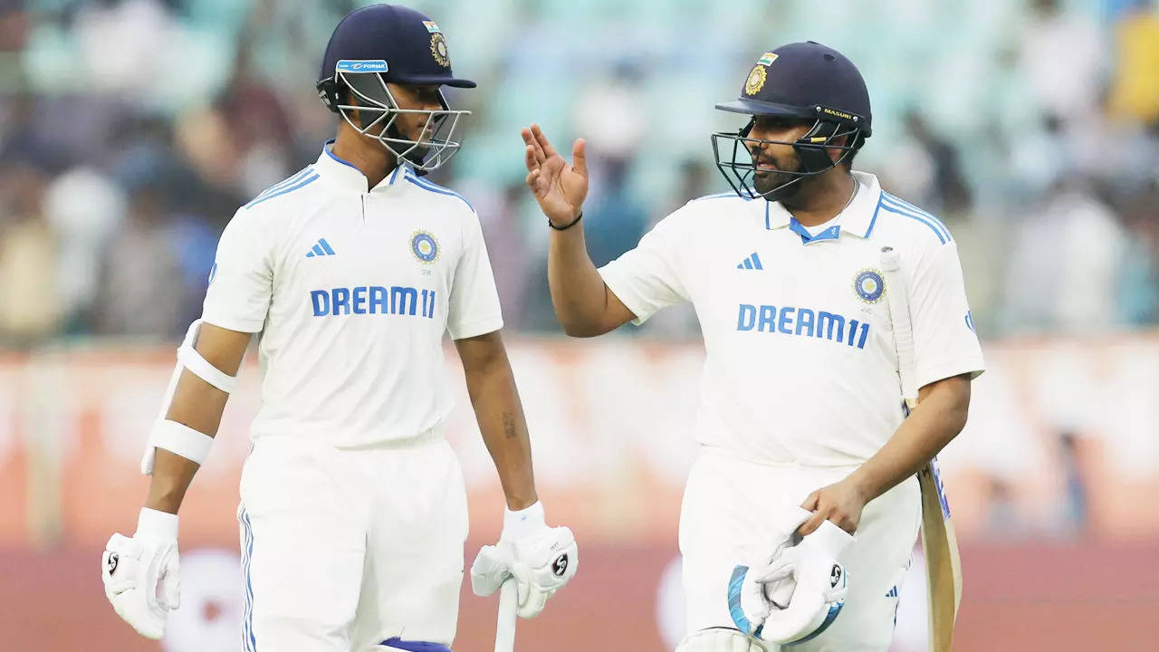 'Go tell Rohit...': Kumble's advice to Yashasvi ahead of 4th Test