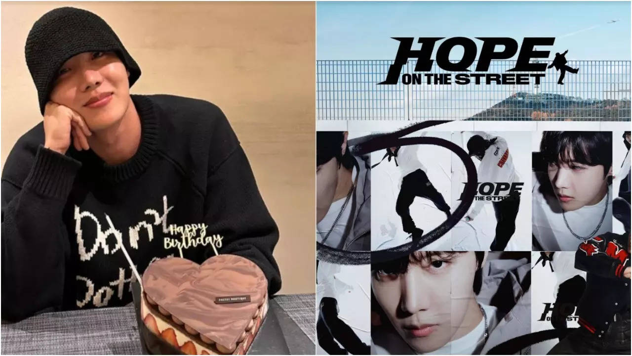 BTS’s J-Hope celebrates birthday with particular announcement of album and docuseries ‘HOPE ON THE STREET’ |