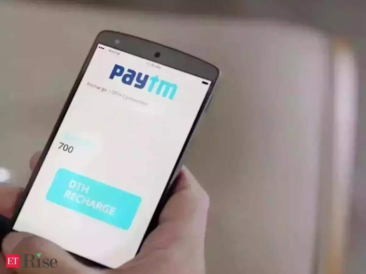 Paytm stocks hit upper circuit, surge by nearly 5% as RBI relaxes deadline