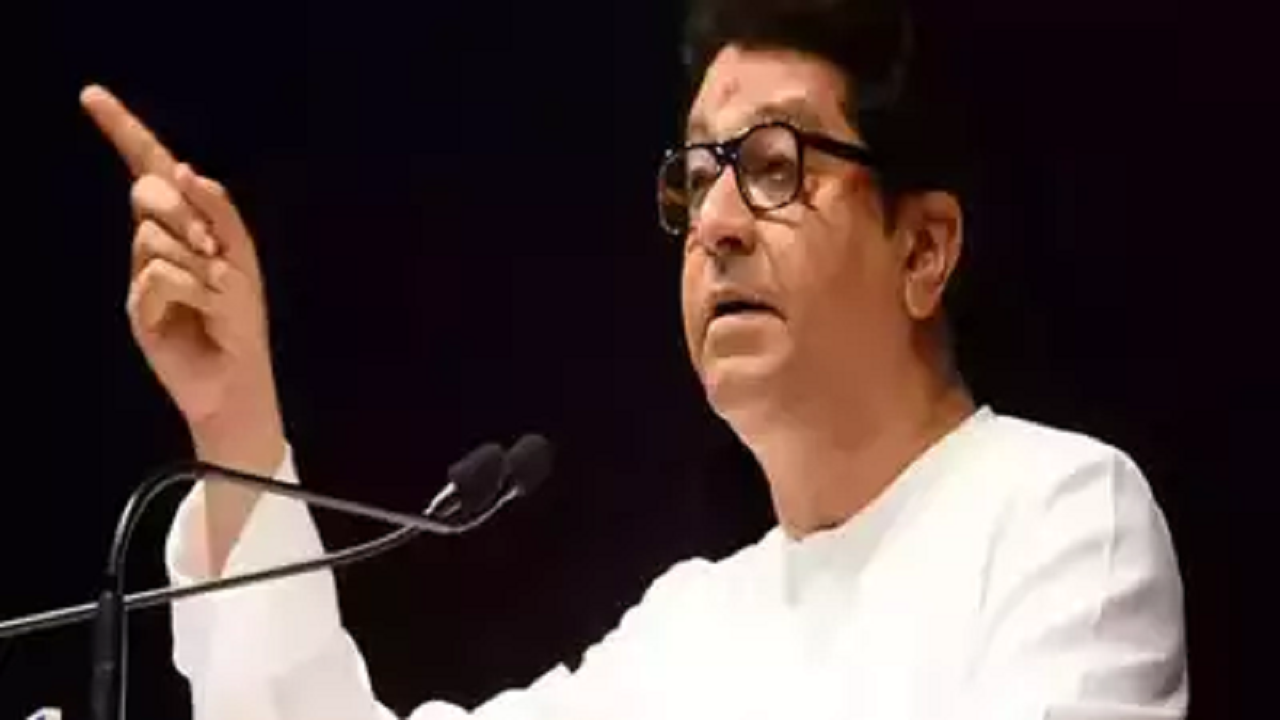 Raj Thackeray Urges Teachers to Decline Election Duty | Mumbai News – Times of India