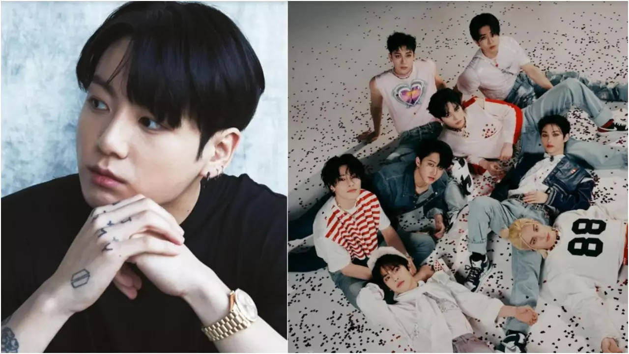 BTS’s Jungkook and Stray Youngsters Win Large at 2024 Folks’s Alternative Awards! |