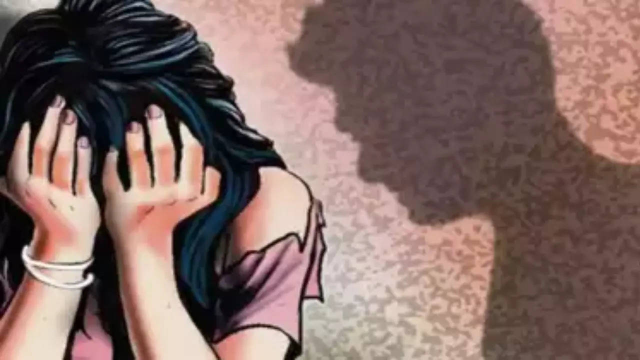 Shocking! Man booked for raping woman for over two years | Mumbai News – Times of India