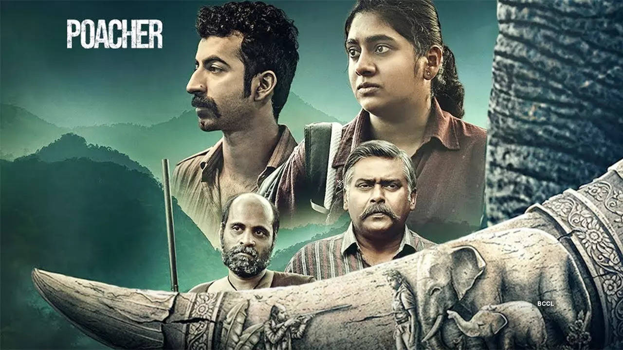 Poacher Season 1 Review: A detailed crime drama that investigates poaching  but addresses apathy