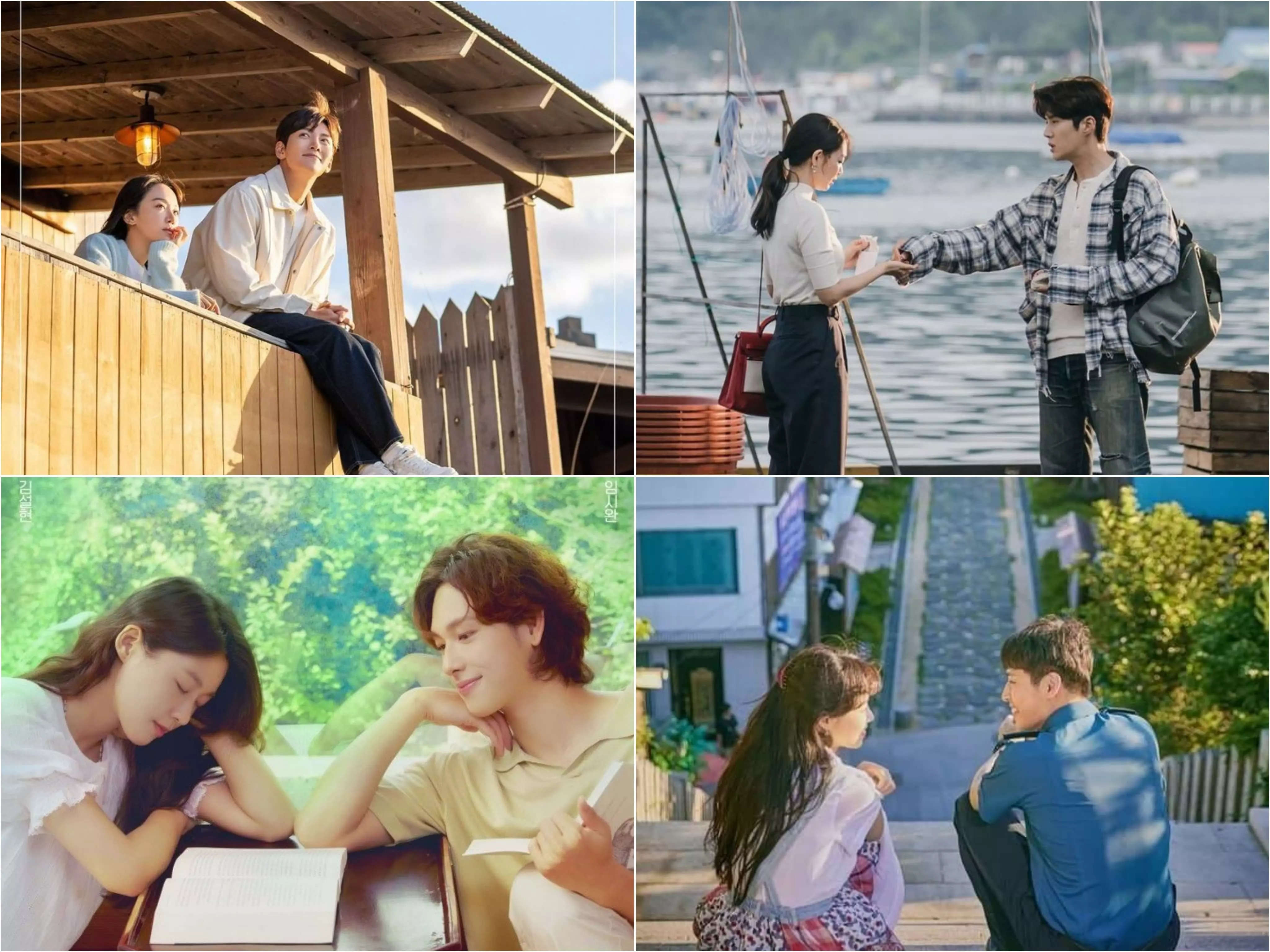 Hometown Cha-Cha-Cha, Welcome to Samdalri, Summer Strike and more: Seaside K-dramas that will make you fall in love with the tides of life  | The Times of India