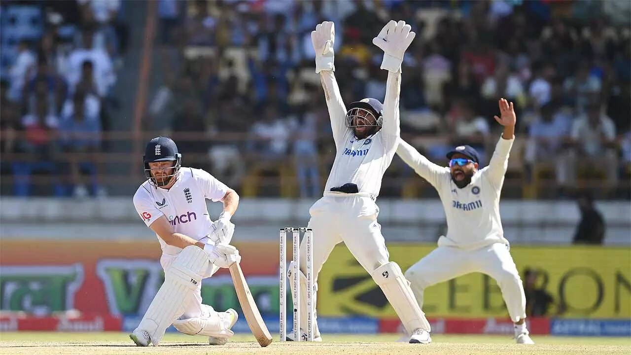 Is England&rsquo;s &lsquo;Bazball&rsquo; dream in India turning into a nightmare?