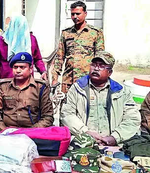 Bihar native held from Bengal for cheating Bokaro resident