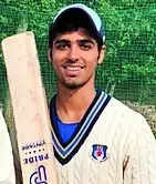 Nayudu trophy: UP in driving seat with 493 runs for 9 in first innings against J&K