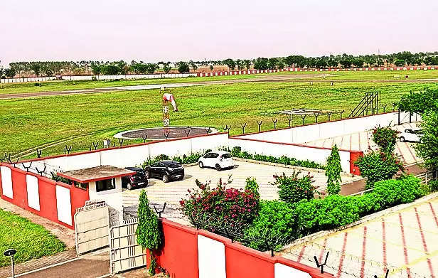 Sahnewal airport spreads wings after 2.5 mths